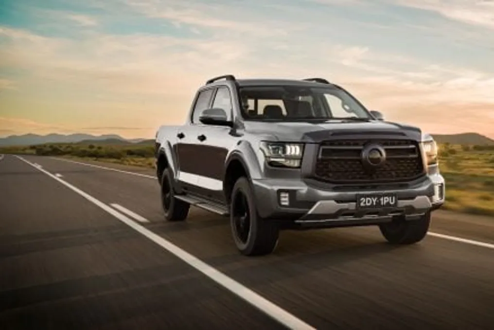 GWM launches 3.0 diesel engine with higher torque than the Amarok V6