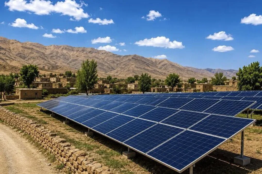 Iste'mol nuqtasida energiya ishlab chiqarish uchun kichik quyosh elektr stansiyalarini rivojlantirish rejalashtirilmoqda