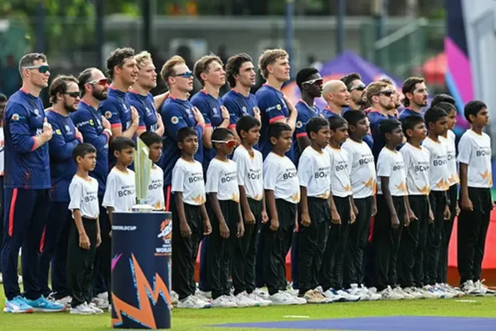 Namibia risks missing the 2027 Cricket World Cup despite being a co-organizer
