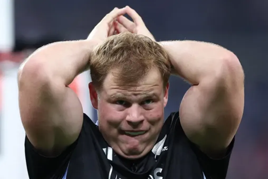 Lesão de George Bell nos All Blacks antes do jogo contra os Stormers complica a composição da equipe