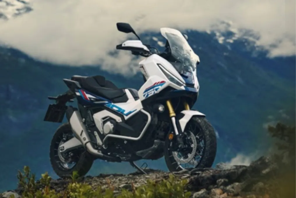 Honda X-ADV 2027 arrives in the Brazilian market with new paint options and a price of R$ 93,500