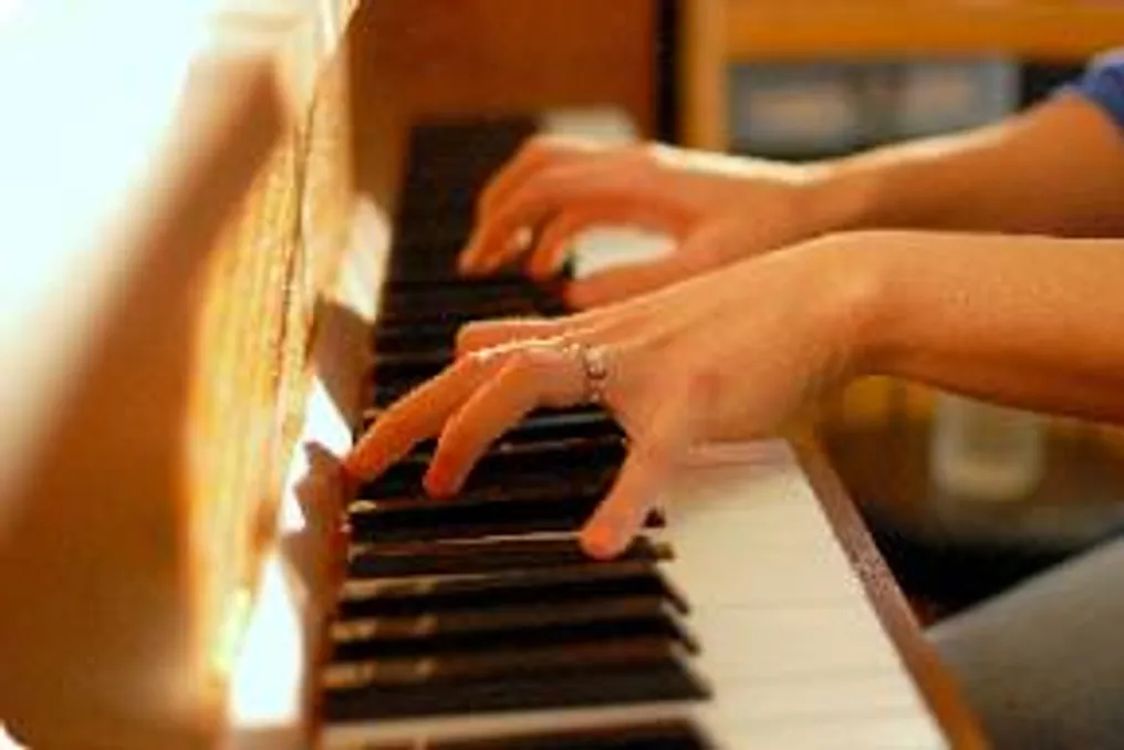 Start of the Republican Competition 'Master Pianist'