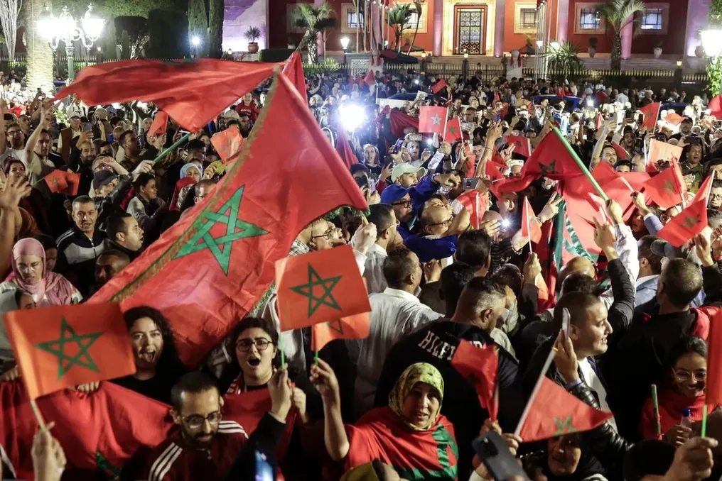 Morocco sends military forces to Gaza as part of a peacekeeping mission under the Trump plan