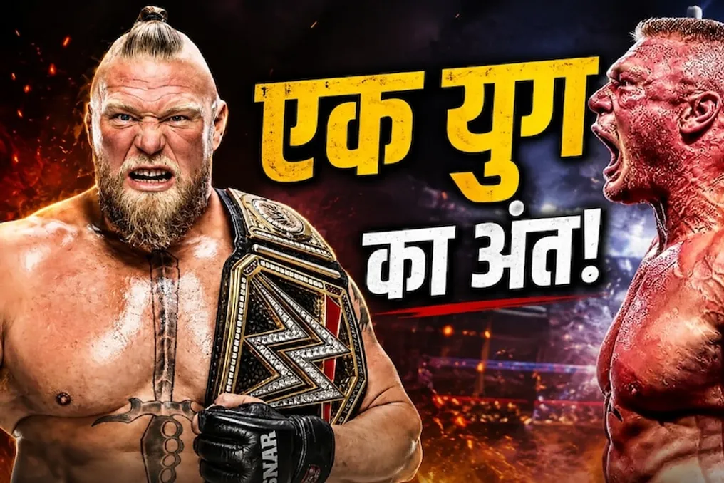 Brock Lesnar Announces Retirement from Professional Wrestling After Ten WWE Championship Titles