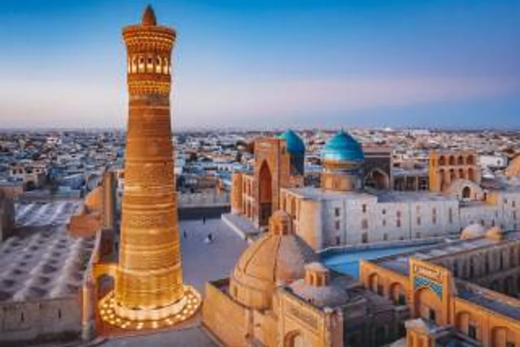 Cultural and Tourist Complex 'Little Turkmenistan' Planned for Construction in Bukhara