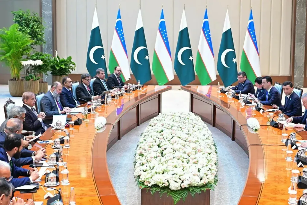 Uzbekistan and Pakistan to Expand Cooperation in Digital Customs Control