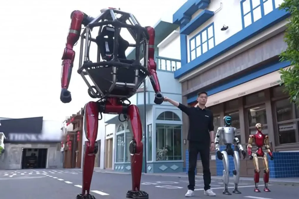 Китайская стартап Unitree Robotics стремится внедрить своих человекоподобных роботов на фабриках