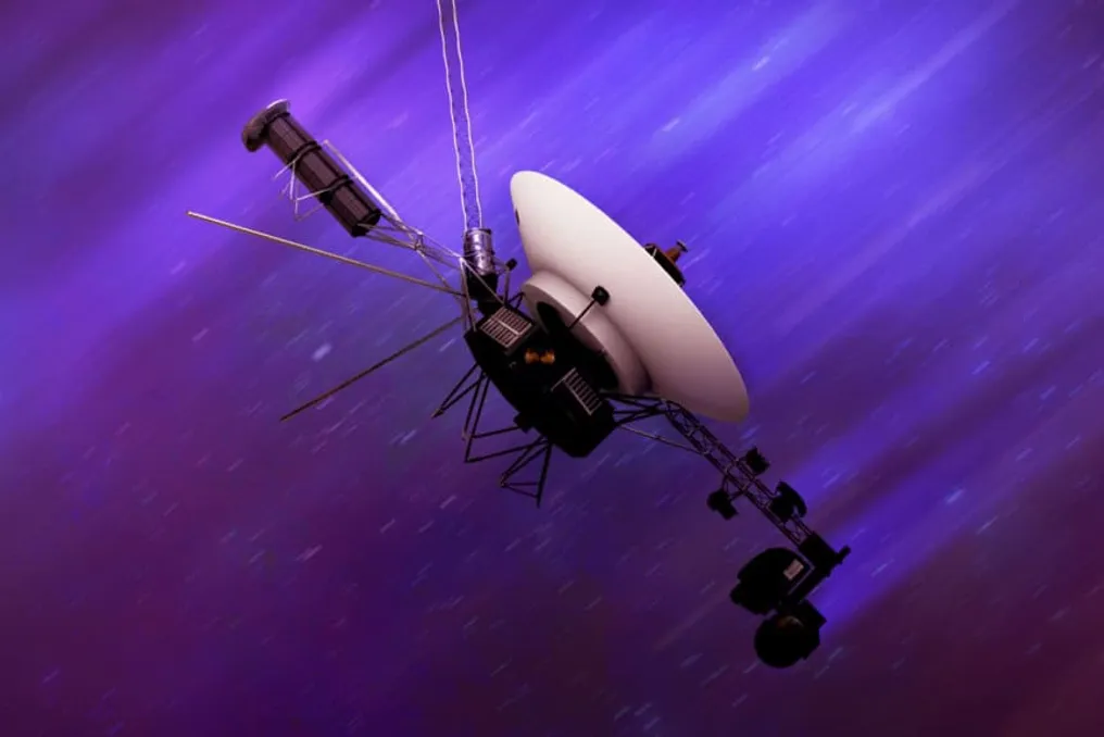 NASA продлевает срок службы зонда Voyager 2, обеспечивая научную работу еще на год