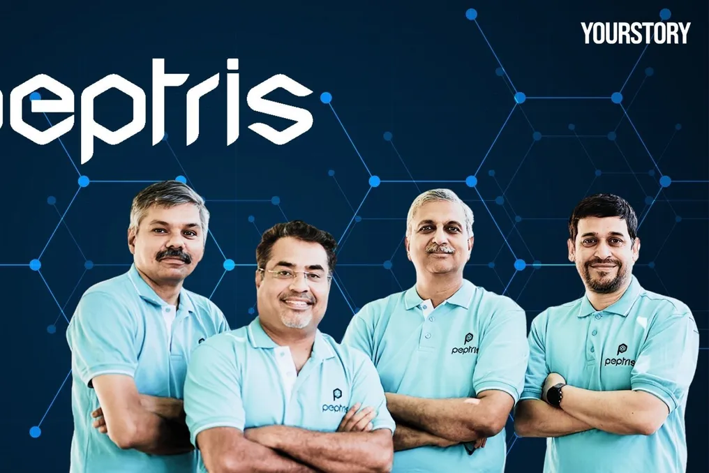 Peptris использует искусственный интеллект для поиска кандидатов в лекарства и сокращения времени лабораторной проверки