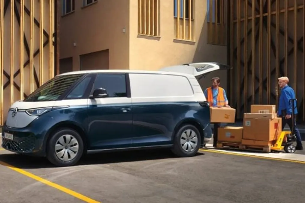 Volkswagen updates electric Kombi with smaller battery, greater range, and new features