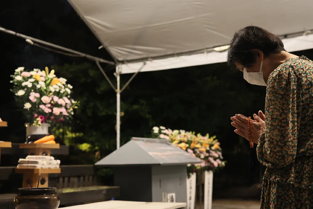 Hiroshima yilligi atom siyosati haqidagi xavotirlar bilan qorongʻi