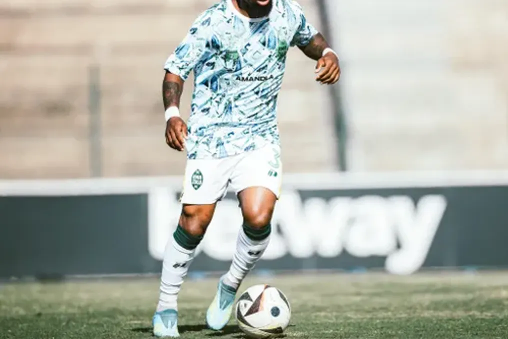 Unathi Mdaka do AmaZulu busca conquistar a medalha de ouro no torneio MTN8