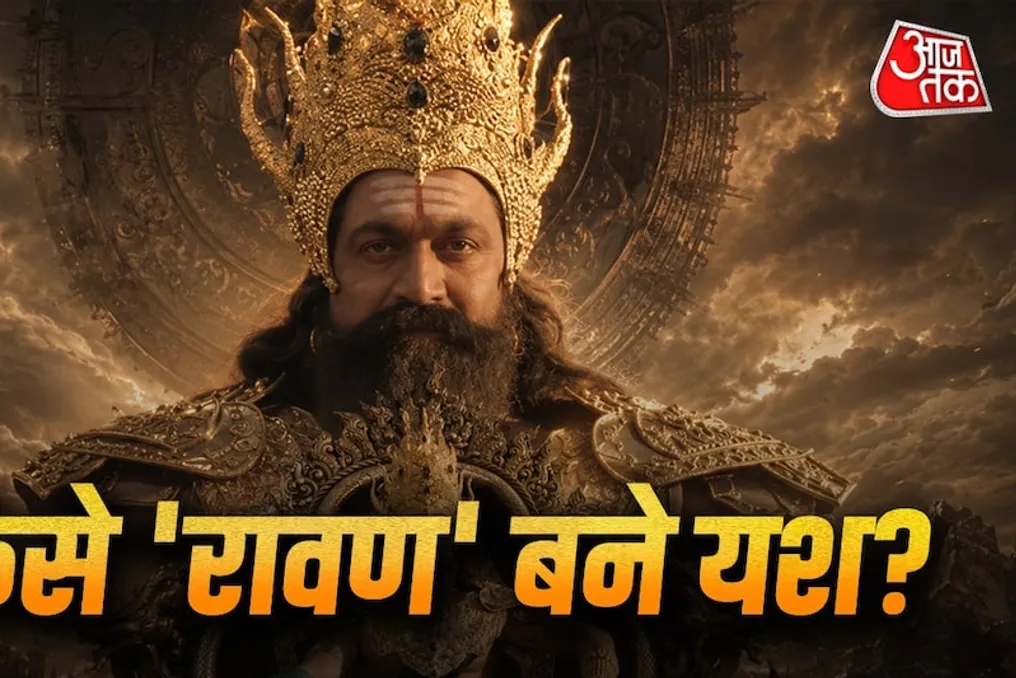 Ator Yash fala sobre as dificuldades de incorporar a personagem Ravana no filme 'Ramayana'