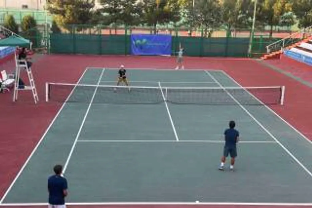 Fargʻona yosh tennischiqlari xalqaro turnirda asosiy mukofot uchun kurashmoqda