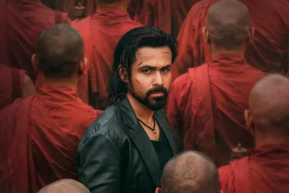 «Awarapan 2» filmi treylerida Emraan Hashmi Shiva Pandit rollaridagi tasvirini taqdim etdi