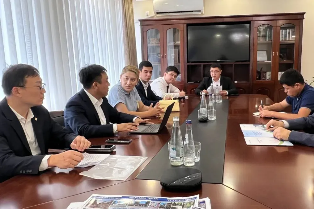 Chinese company plans to invest $30 million in power energy project in Uzbekistan