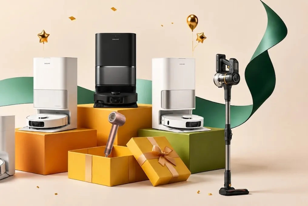 Dreame Amazon Great Freedom Festival Sale doirasida robot-vakuumlar narxlarini pasaytirdi