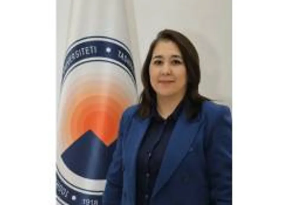 Raano Anvarovna Khaidarova defended doctoral dissertation in pedagogical sciences