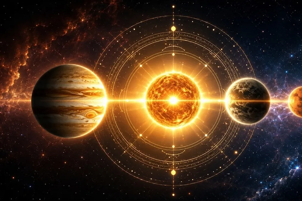 Trigrahi Yoga faollashdi: 17-avgustgacha uchta zodiak belgisi sezilarli moliyaviy foyda oladi