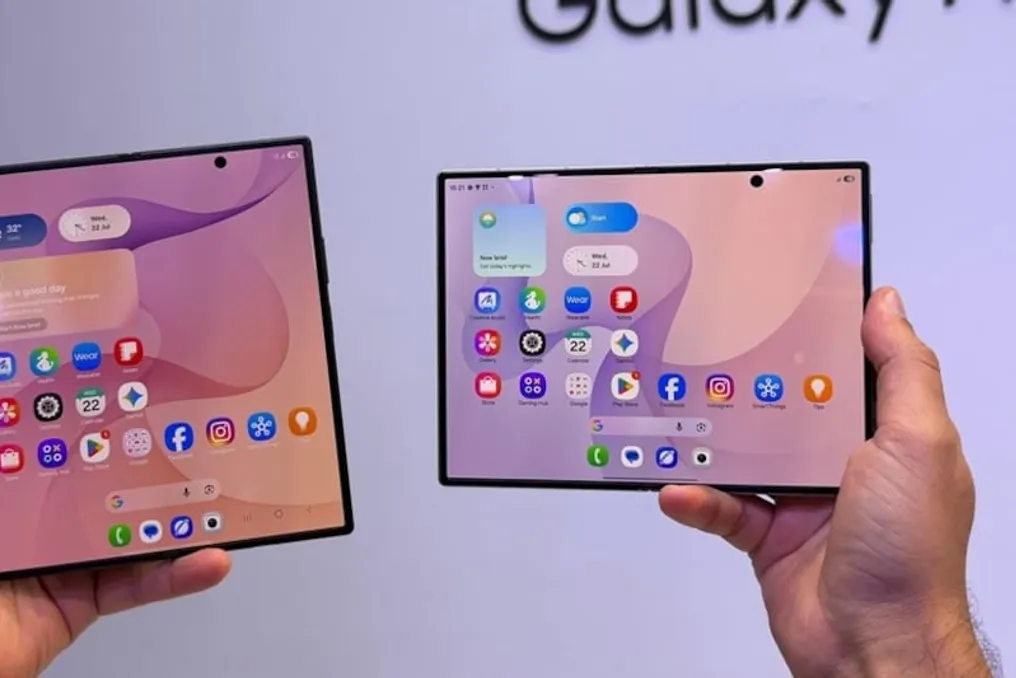 Первая продажа Samsung Galaxy Z Fold 8, Z Fold 8 Ultra и Flip 8 стартует 7 августа со скидками до 100 тысяч рупий