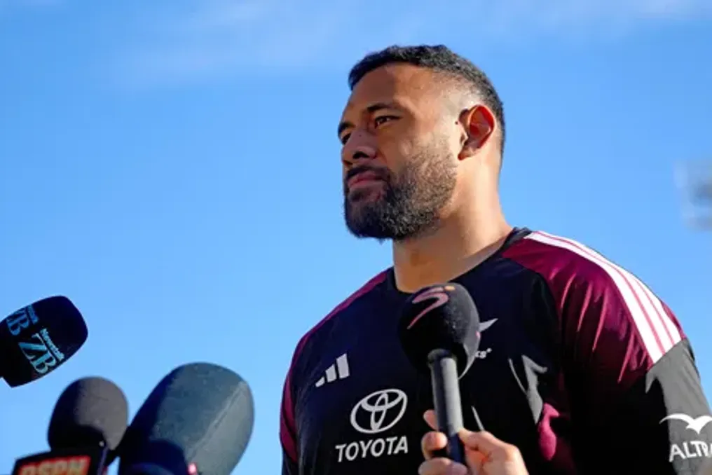 Капитан All Blacks готовится к жесткому матчу против Stormers после замены игрока в защитной линии