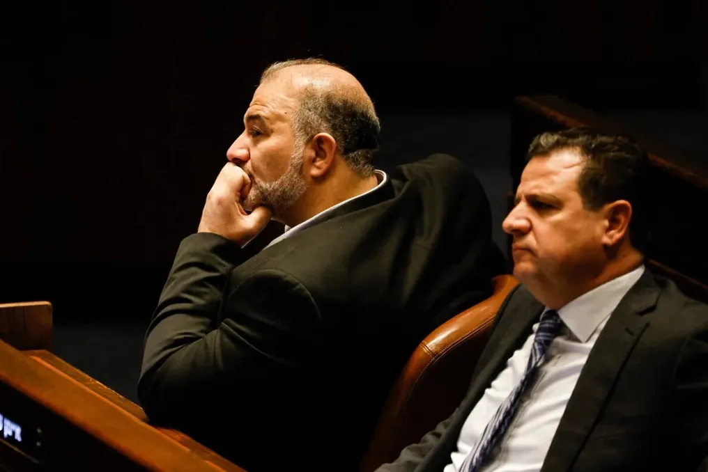 Israeli Opposition Refuses Cooperation with Palestinian Parties in Government