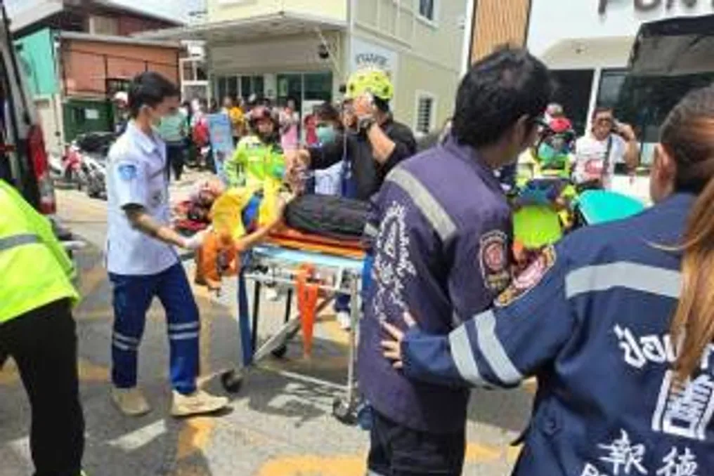 Tiroteio em escola na Tailândia deixa seis mortos