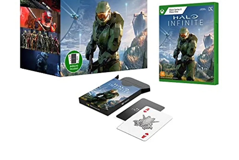 Amazon offers selection of Xbox games on sale, including Halo and LEGO