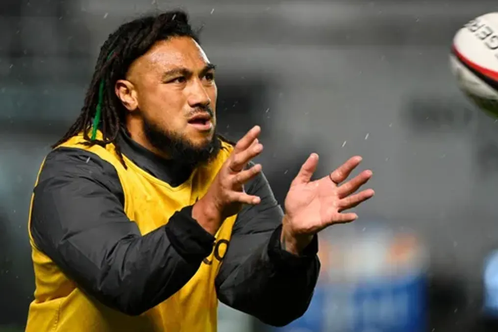 All Blacks готовятся к встрече с Ма'а Нону после травмы Билли Проктора