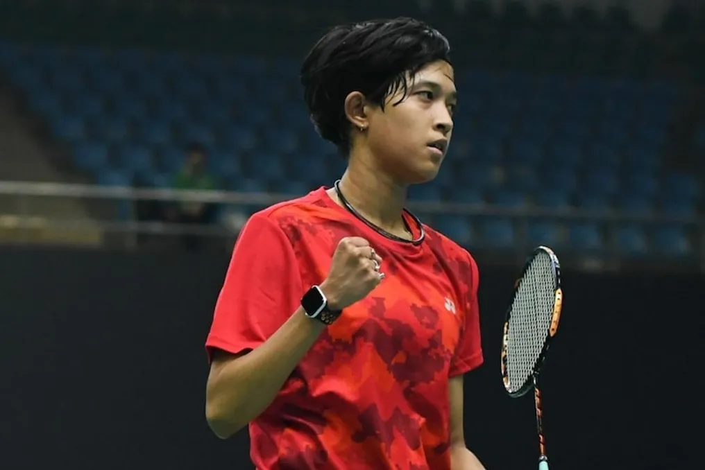 Ashmita Chalika Korea Masters turnirining finaliga chiqdi va u Xitoy sportchisi bilan uchrashadi