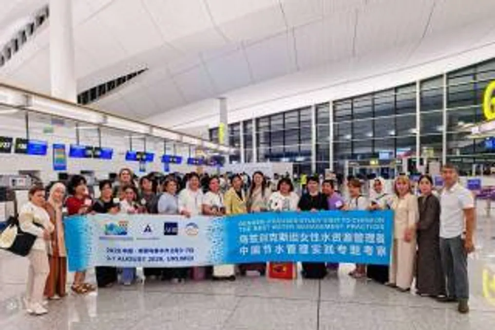 Xinjiang Experience: What Can It Offer Uzbek Water Management?