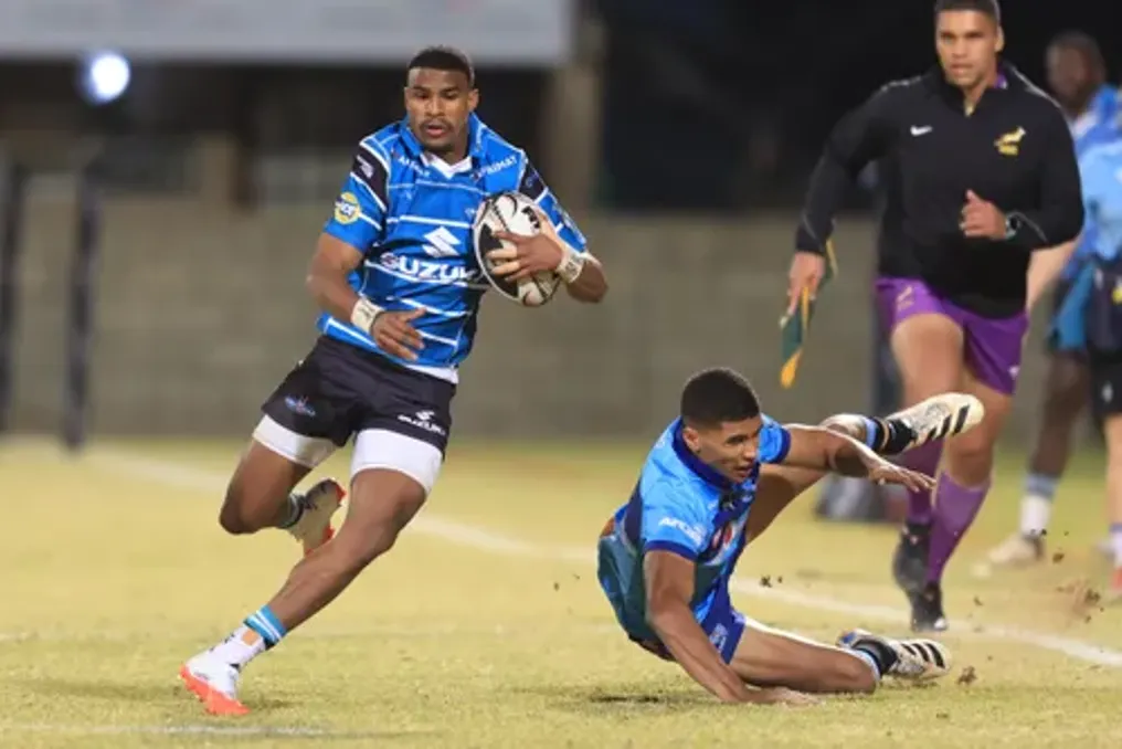 Griquas Lionsni Kerri Kubogi oʻyinida 31:19 gʻalaba qozondi