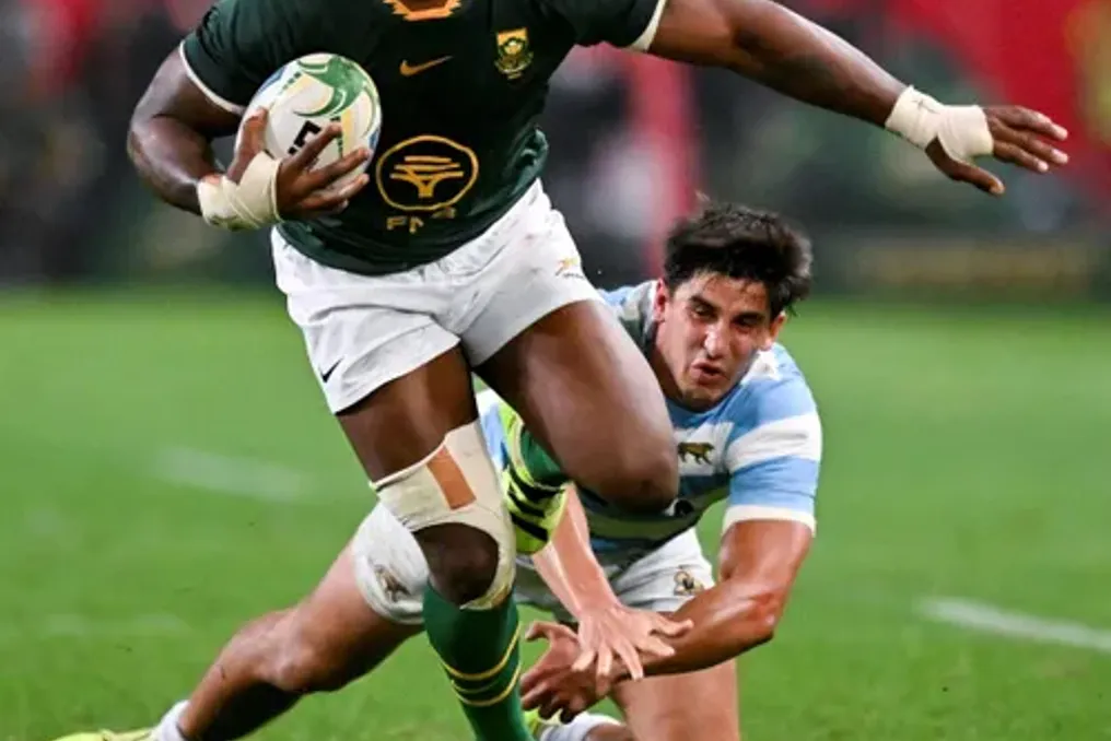 Sia Kolisi All Blacks ga qarshi oʻyin oldidan och qovurgʻa jarohatini oldi