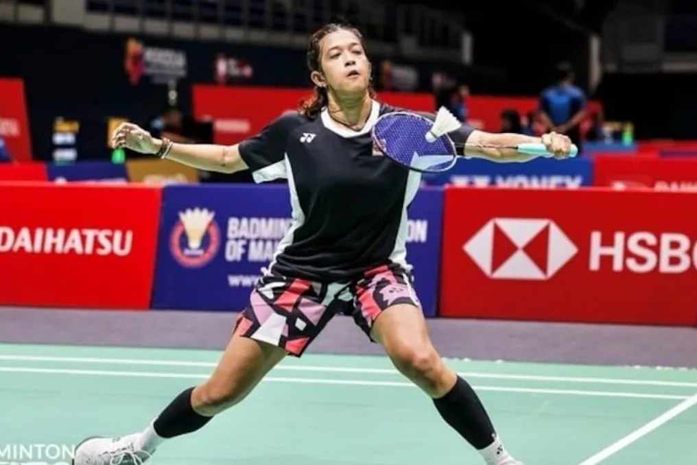 Ashmita Chalika Koreyada BWF Turniri unvonini gʻalaba qozondi, xitoy sportchisini magʻlub etdi