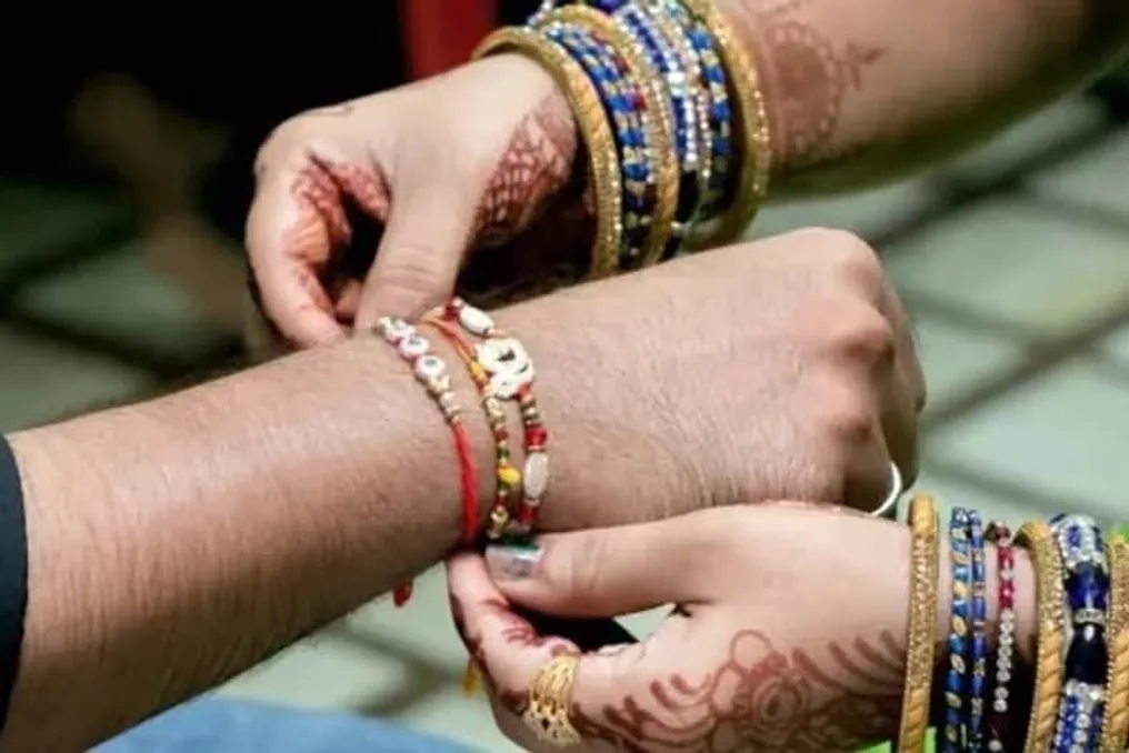 Date and Auspicious Time for Raksha Bandhan Celebration in 2026
