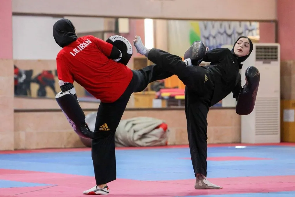 Iranian Women's Taekwondo Team Prepares for 2026 Asian Paralympic Games