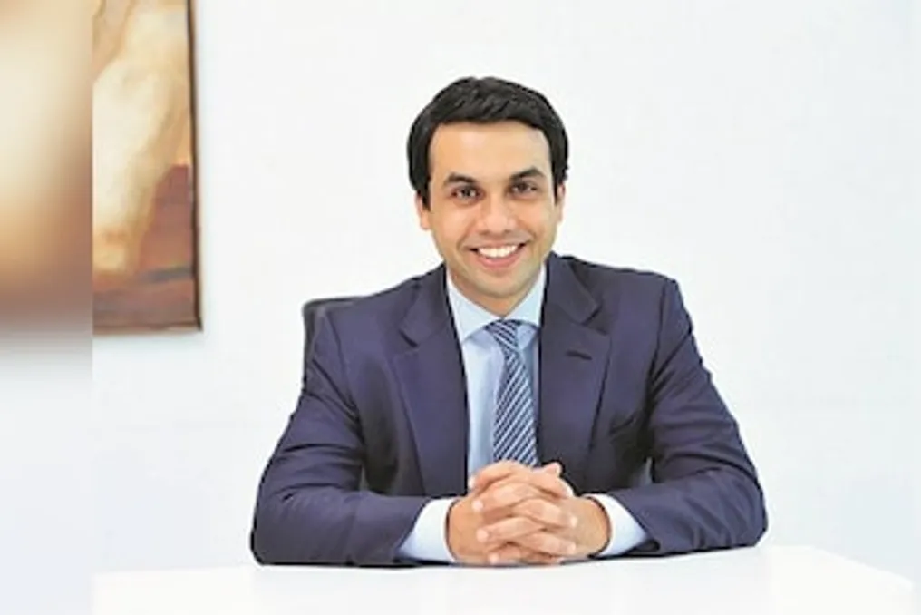 Godrej Properties прогнозирует операционный денежный поток в размере 20 000 крор рупий к 2028 финансовому году