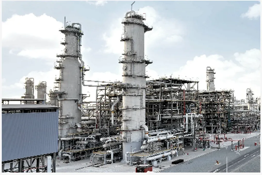 Adnoc Gas Habshan obyekti apreldagi hujumdan soʻng 85% gacha tiklandi
