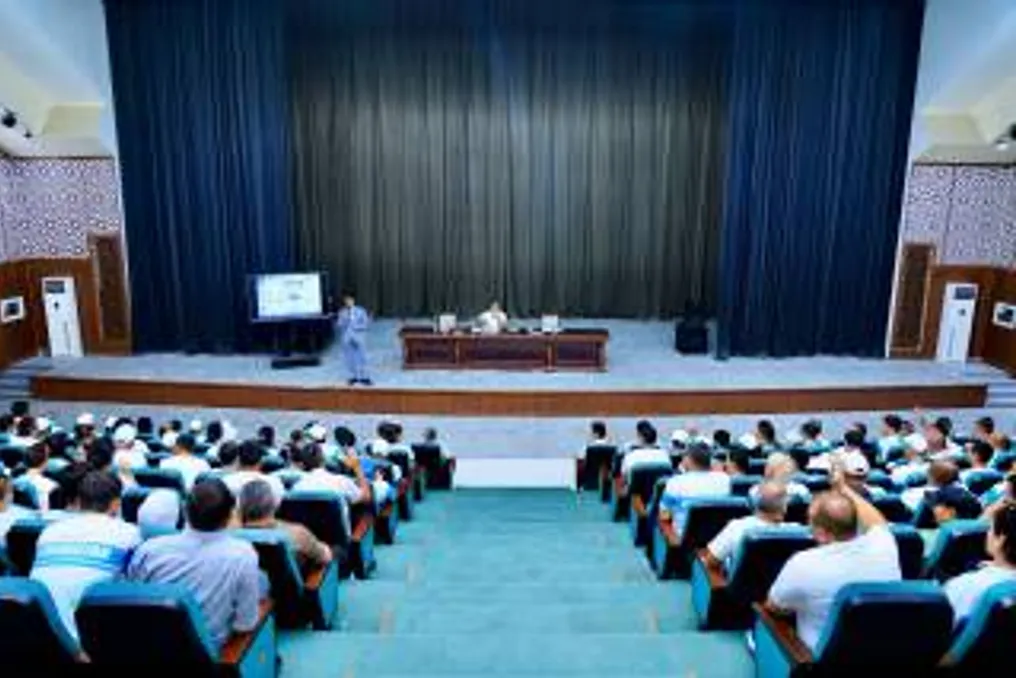 Andijanda sport maktablari faoliyatini tizimli tashkil etish toʻgʻrisidagi qarorni amalga oshirish boʻyicha taqdimot oʻtkazildi