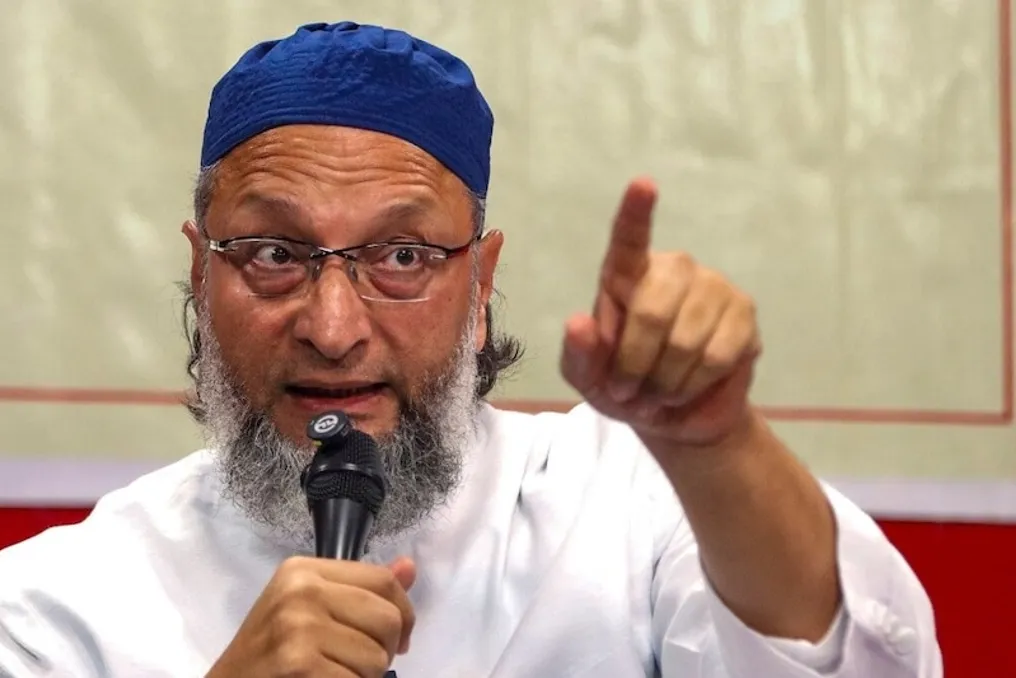 AIMIM rahbari SPA va Kongress ittifoqini tanqid qildi va Yogi ustidan gʻalabani AIMIM yordami bilan erishishning qiyinligini bildirdi