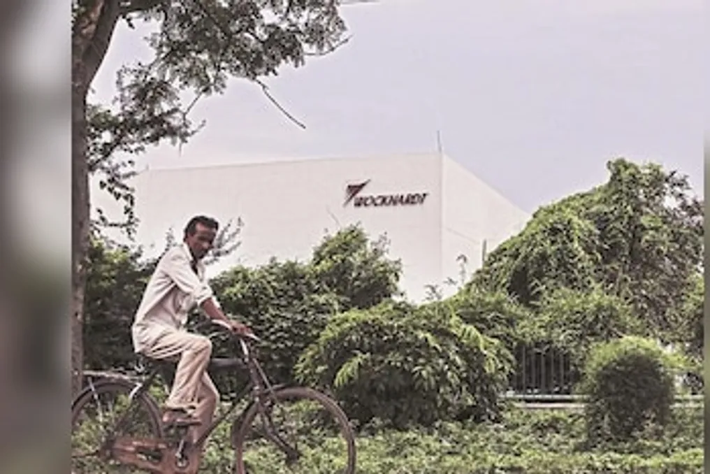 Wockhardt Ltd reports 26% revenue growth to INR 929 crore and net profit of INR 107 crore for the first quarter