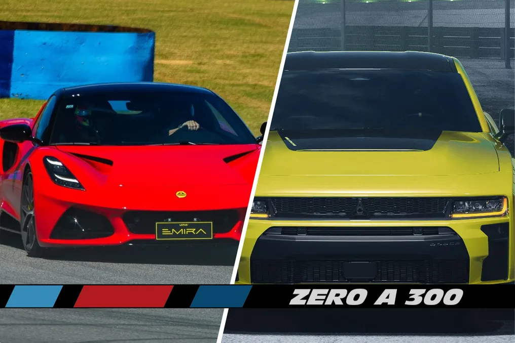 Lotus Braziliyada narxalarini e Dodge Super Bee qaytishi kabi modellarni taqdim etdi