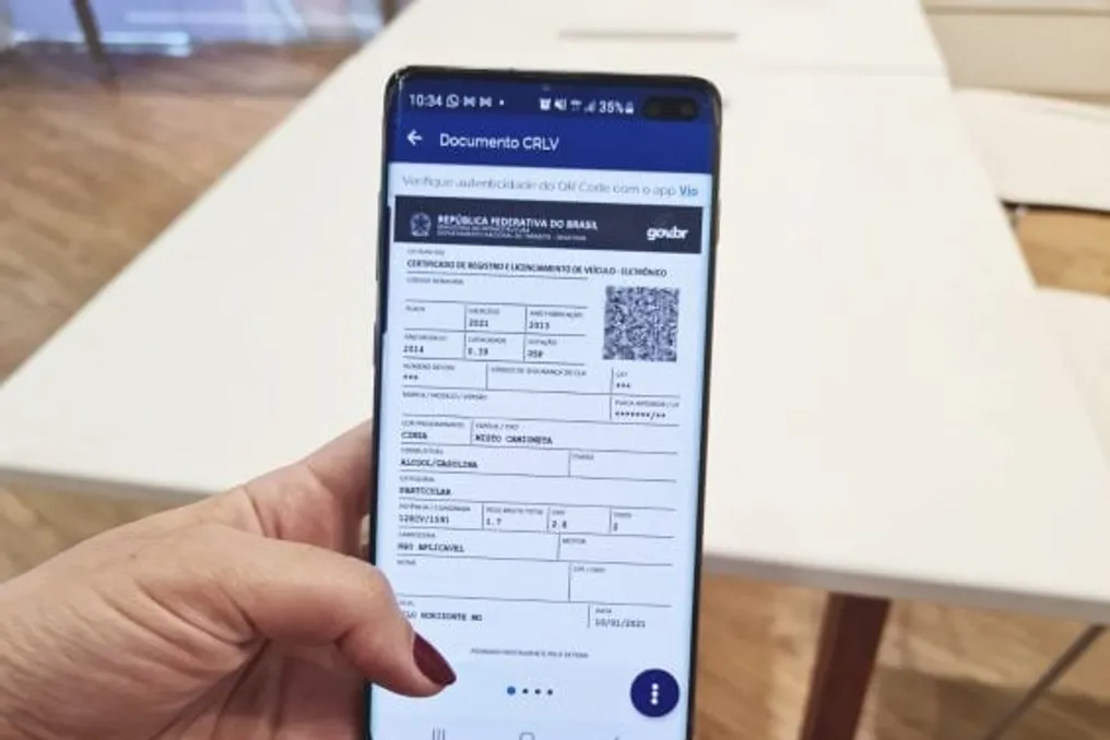 Лицензирование GO 2026: информация об оплате, календаре Detran и выдаче CRLV