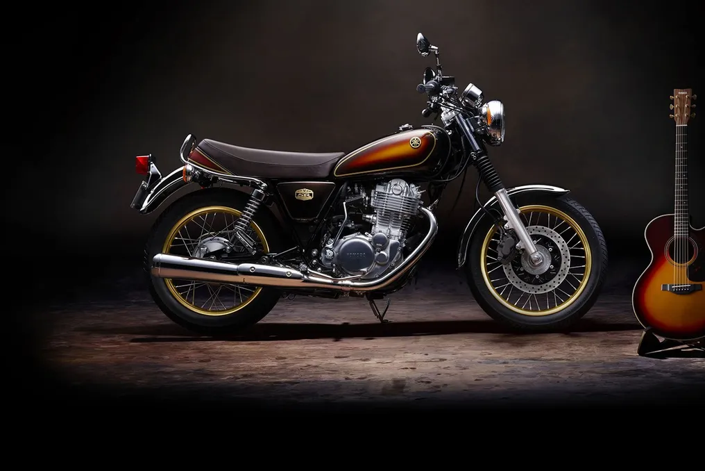 Связь между Yamaha мотоциклами и Yamaha музыкальными инструментами