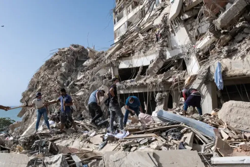 Na Venezuela, em julho, após o terremoto, houve um aumento da censura e da opacidade oficial