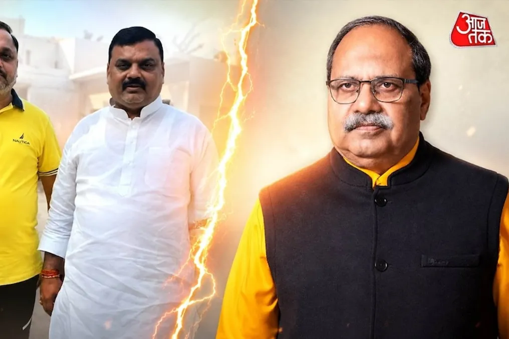 In Sultanpur, 'Bahubali Brothers' accuse Bahariya Janata MP of threatening their lives