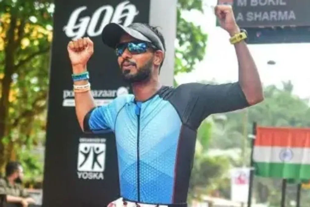 IT sohasining xodimi uch yil ichida ishdan keyin va ishda mashq qilib Ironman atletiga aylandi