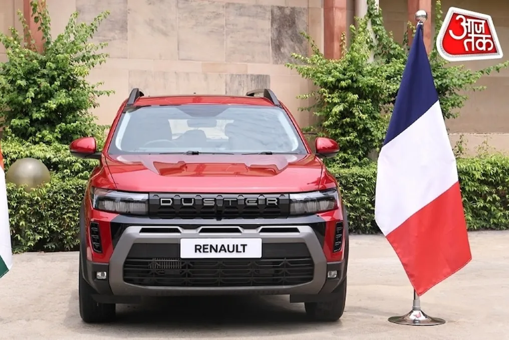 Renault Duster sales declined in July despite year-on-year growth