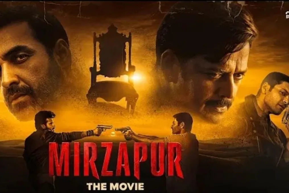 Trailer do filme 'Mirzapur' lançado: a luta pelo poder continuará na tela grande
