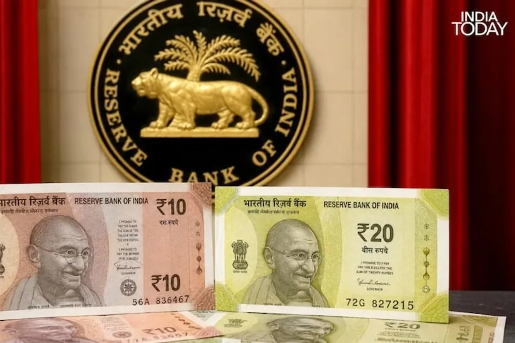 RBI получил одобрение на полевые испытания пластиковых банкнот номиналом 10 и 20 рупий